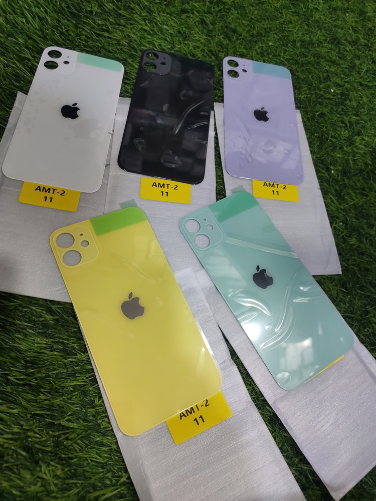 iPhone 11 Back Glass Replacement | Backshell