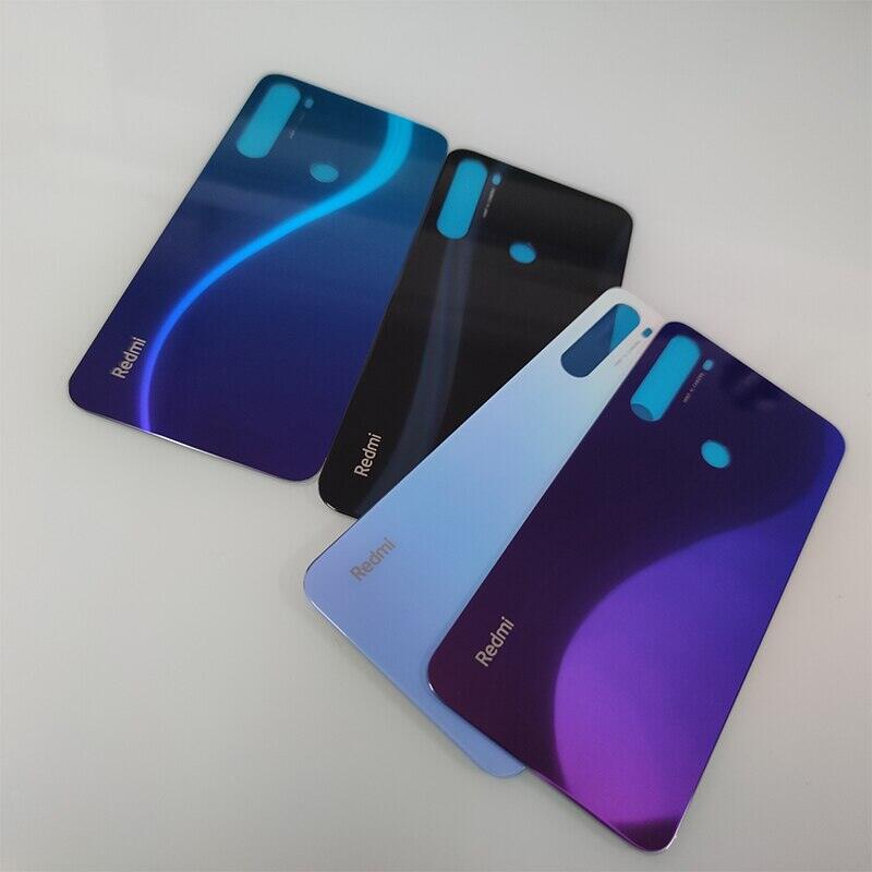 Redmi Note 8 Back Glass Replacement | Backshell