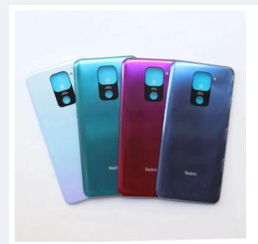 Redmi Note 9 Back Glass Replacement | Backshell