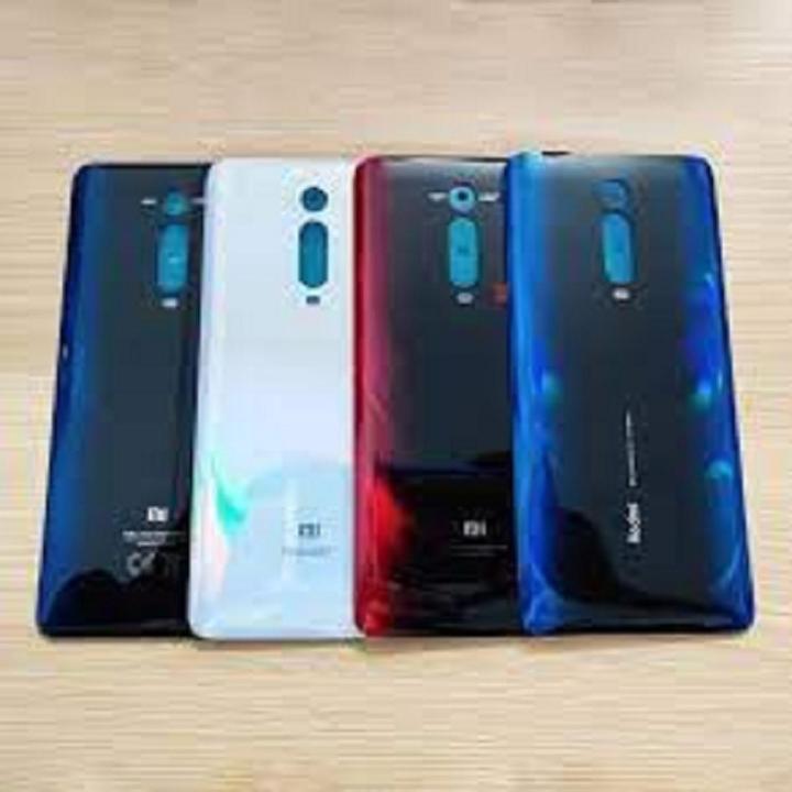 Redmi k20 & k20 pro, MI 9T & Mi 9t pro  Back Glass Replacement | Backshell